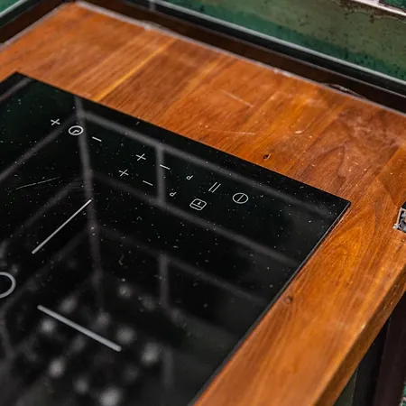 Parliament Retreat - With Ac And Balcony Lejlighed Budapest